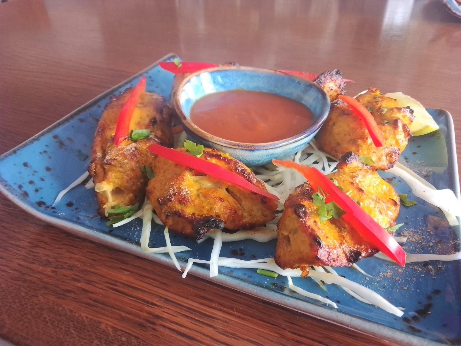 Zdjęcie w galerii na portalu naszraciborz.pl: Największe specjały kuchni indyjskiej w Raciborzu. Poznajcie Indian Masala Kitchen wiadomości z regionu