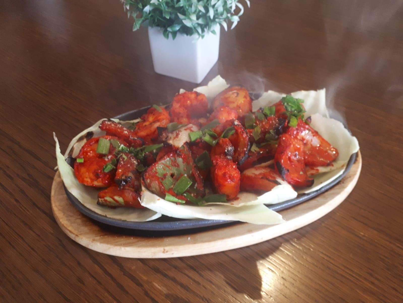 Zdjęcie w galerii na portalu naszraciborz.pl: Największe specjały kuchni indyjskiej w Raciborzu. Poznajcie Indian Masala Kitchen wiadomości z regionu