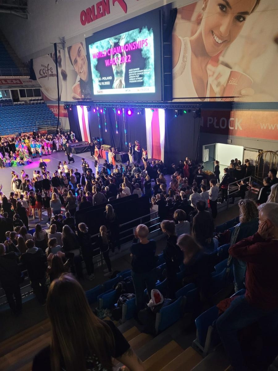 Zdjęcie w galerii na portalu naszraciborz.pl: Raciborzanin Kuba Skwarecki mistrzem świata WADF wiadomości z regionu