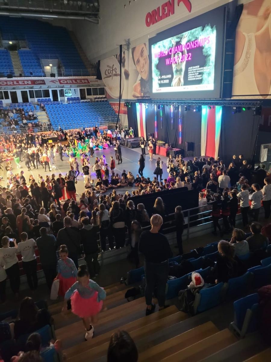 Zdjęcie w galerii na portalu naszraciborz.pl: Raciborzanin Kuba Skwarecki mistrzem świata WADF wiadomości z regionu