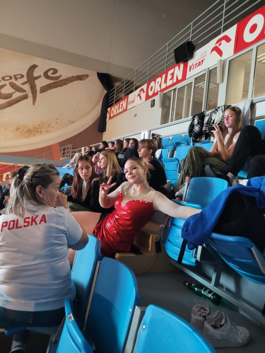 Zdjęcie w galerii na portalu naszraciborz.pl: Raciborzanin Kuba Skwarecki mistrzem świata WADF wiadomości z regionu