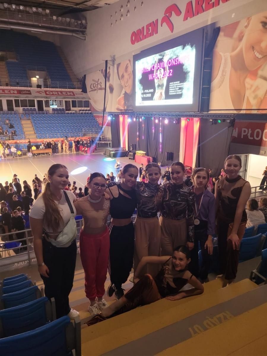 Zdjęcie w galerii na portalu naszraciborz.pl: Raciborzanin Kuba Skwarecki mistrzem świata WADF wiadomości z regionu