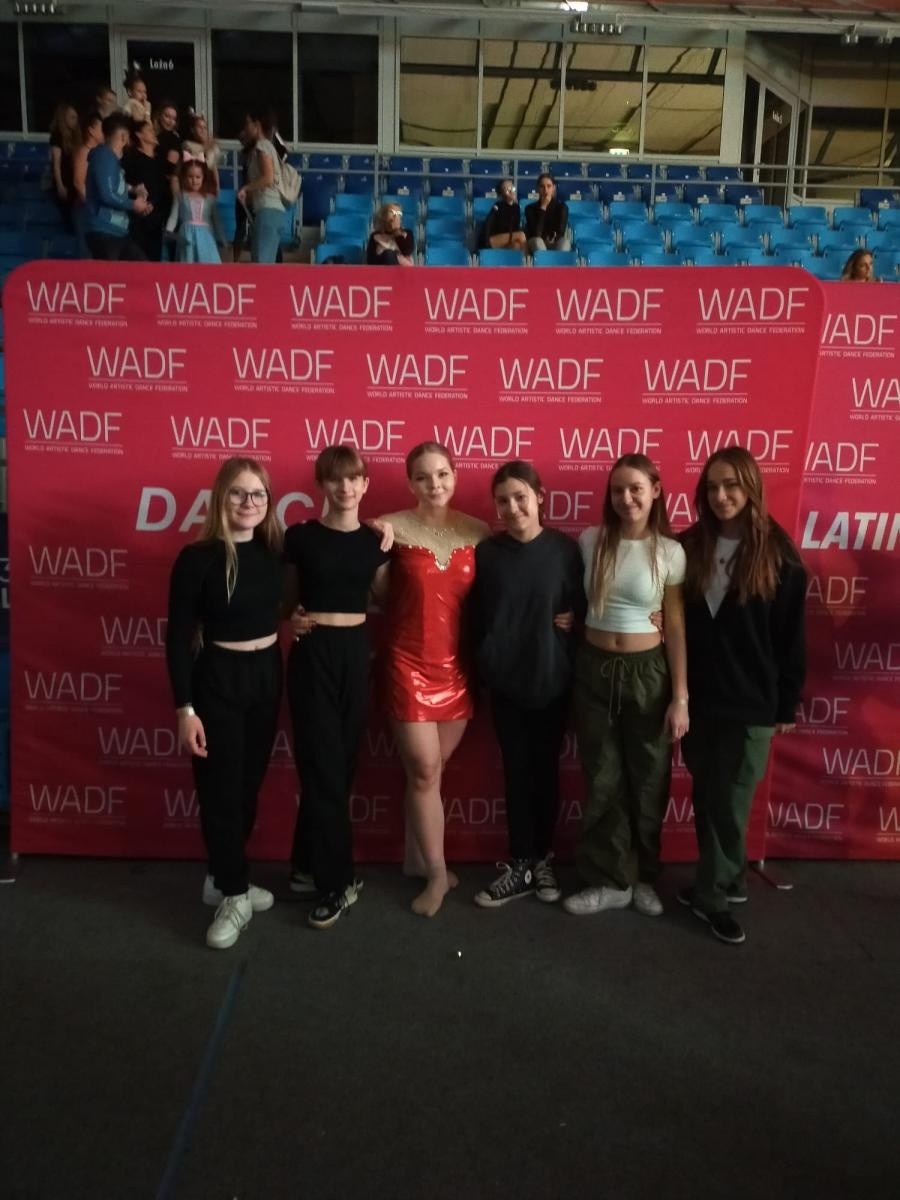 Zdjęcie w galerii na portalu naszraciborz.pl: Raciborzanin Kuba Skwarecki mistrzem świata WADF wiadomości z regionu