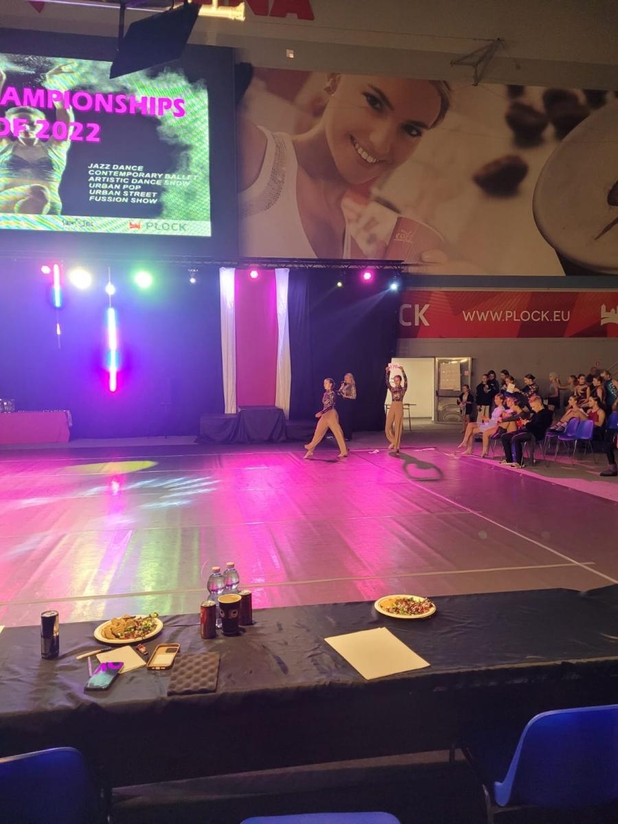 Zdjęcie w galerii na portalu naszraciborz.pl: Raciborzanin Kuba Skwarecki mistrzem świata WADF wiadomości z regionu