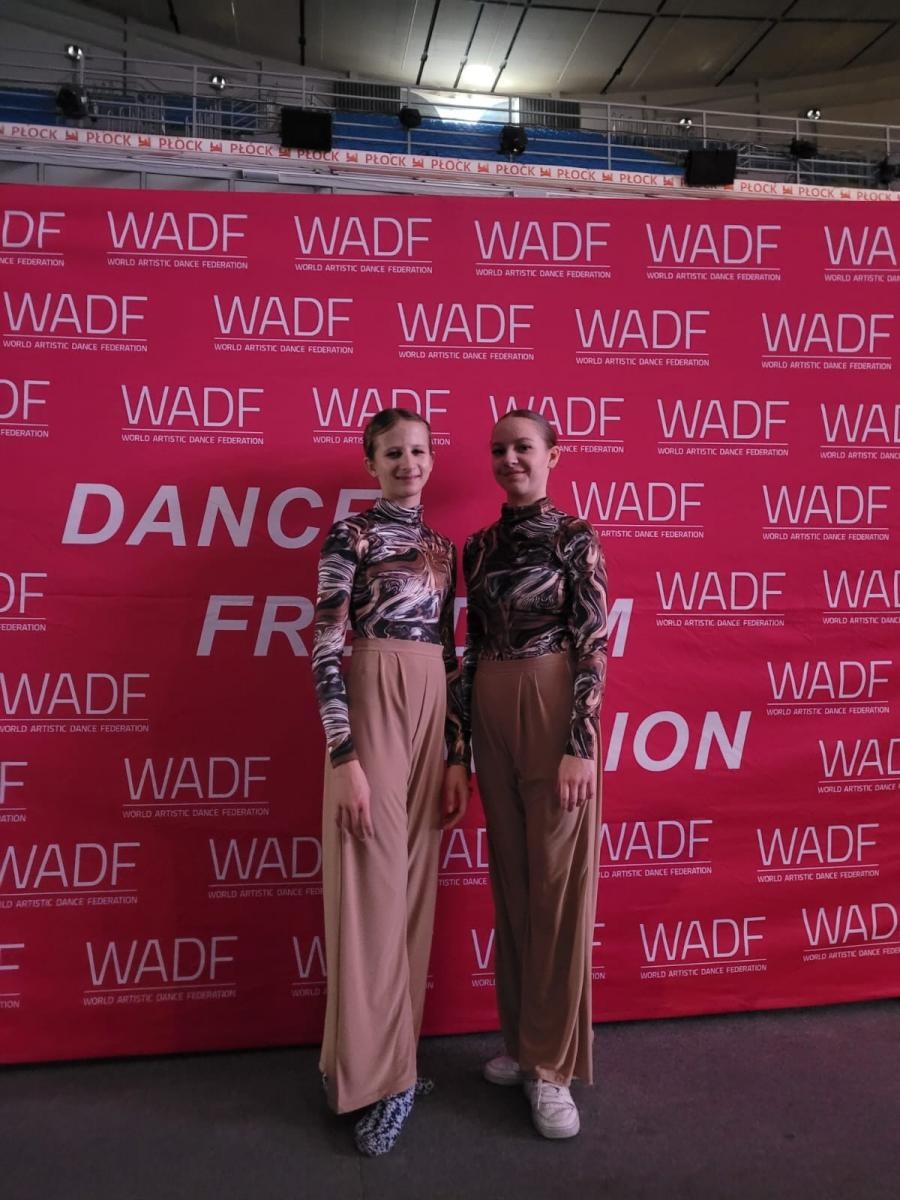 Zdjęcie w galerii na portalu naszraciborz.pl: Raciborzanin Kuba Skwarecki mistrzem świata WADF wiadomości z regionu