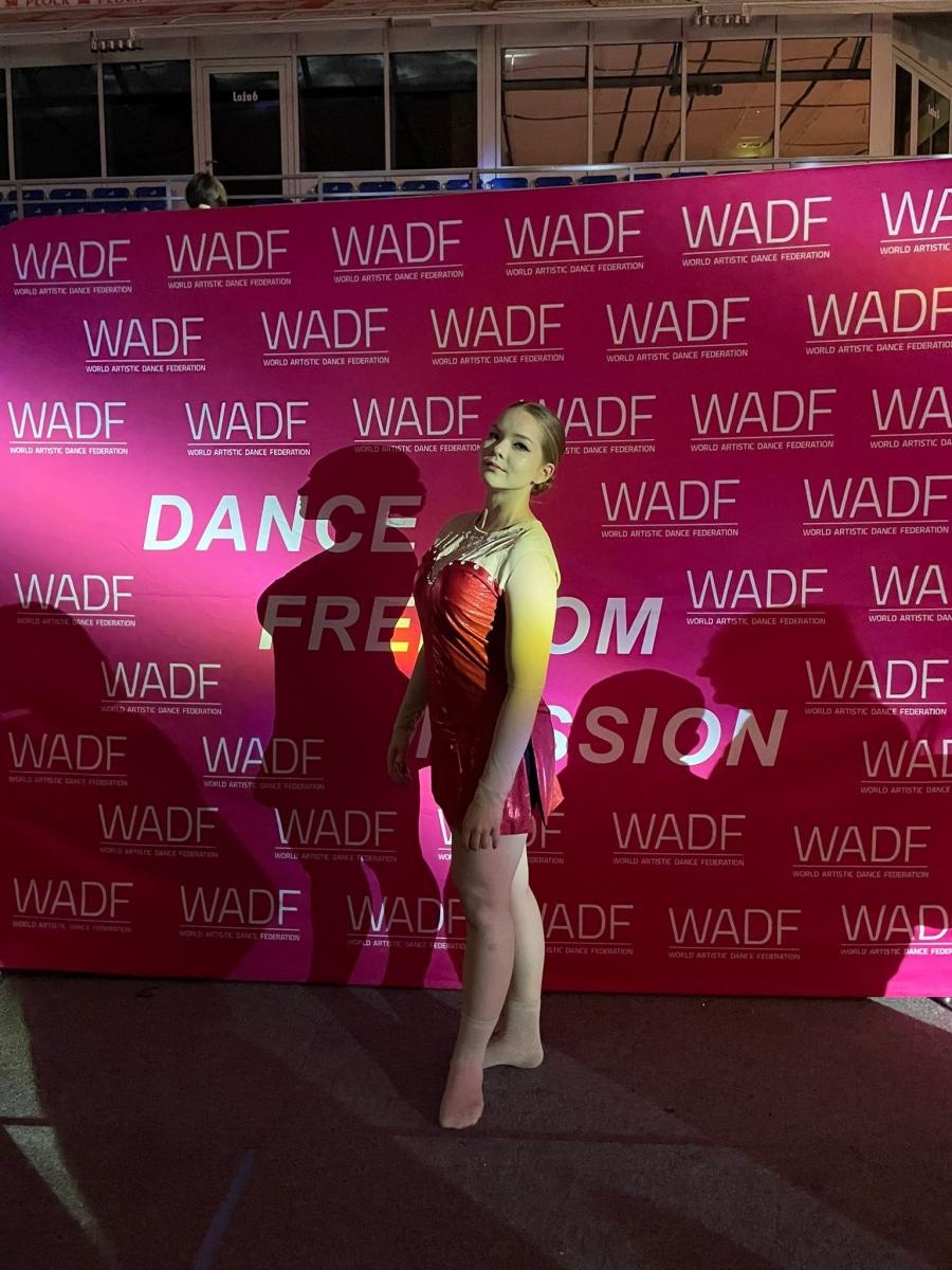 Zdjęcie w galerii na portalu naszraciborz.pl: Raciborzanin Kuba Skwarecki mistrzem świata WADF wiadomości z regionu