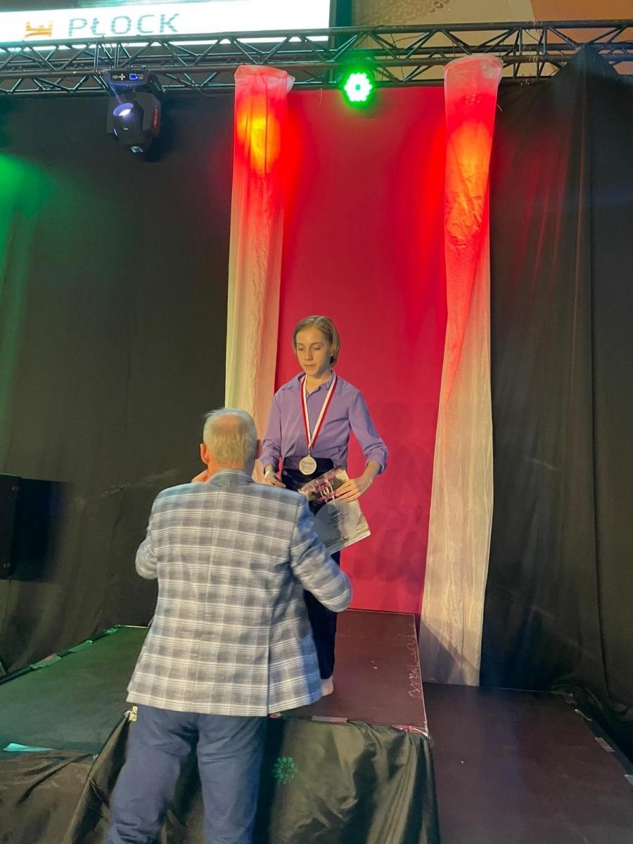 Zdjęcie w galerii na portalu naszraciborz.pl: Raciborzanin Kuba Skwarecki mistrzem świata WADF wiadomości z regionu