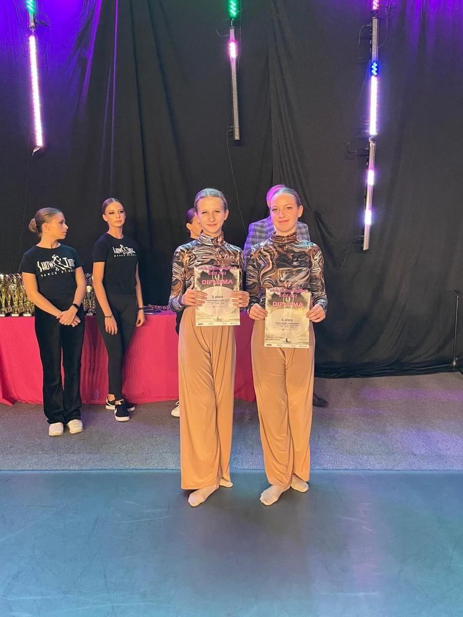 Zdjęcie w galerii na portalu naszraciborz.pl: Raciborzanin Kuba Skwarecki mistrzem świata WADF wiadomości z regionu