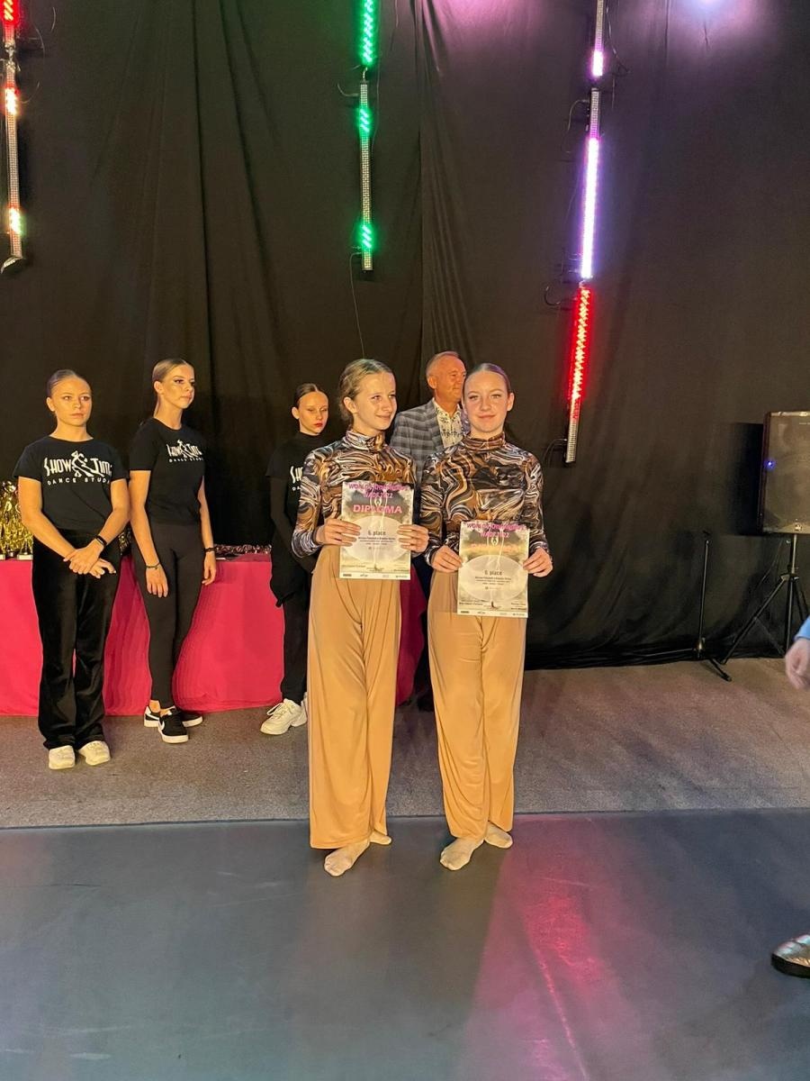 Zdjęcie w galerii na portalu naszraciborz.pl: Raciborzanin Kuba Skwarecki mistrzem świata WADF wiadomości z regionu