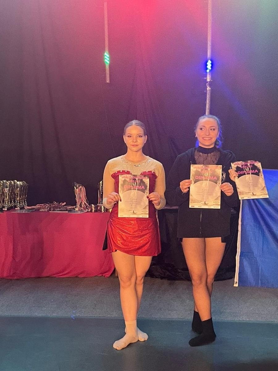 Zdjęcie w galerii na portalu naszraciborz.pl: Raciborzanin Kuba Skwarecki mistrzem świata WADF wiadomości z regionu