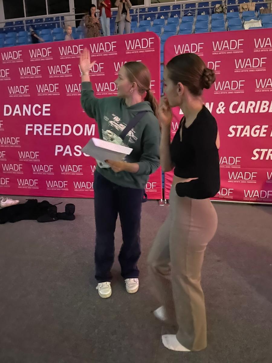 Zdjęcie w galerii na portalu naszraciborz.pl: Raciborzanin Kuba Skwarecki mistrzem świata WADF wiadomości z regionu