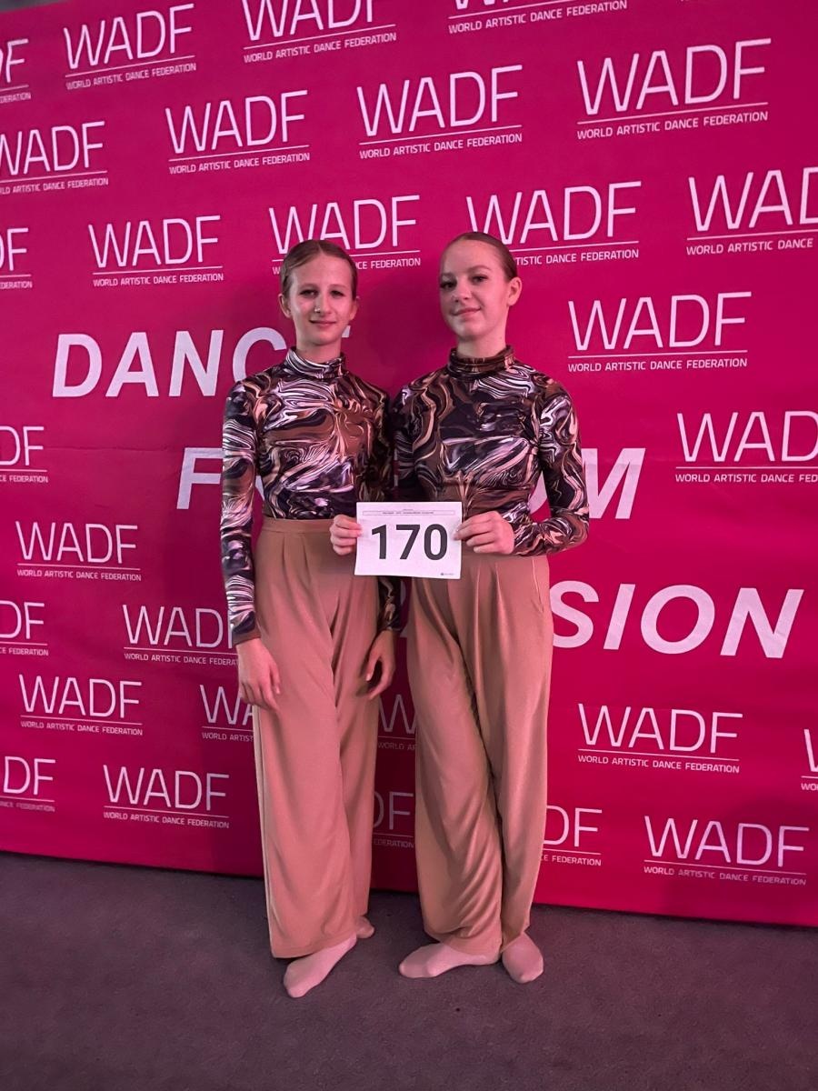 Zdjęcie w galerii na portalu naszraciborz.pl: Raciborzanin Kuba Skwarecki mistrzem świata WADF wiadomości z regionu