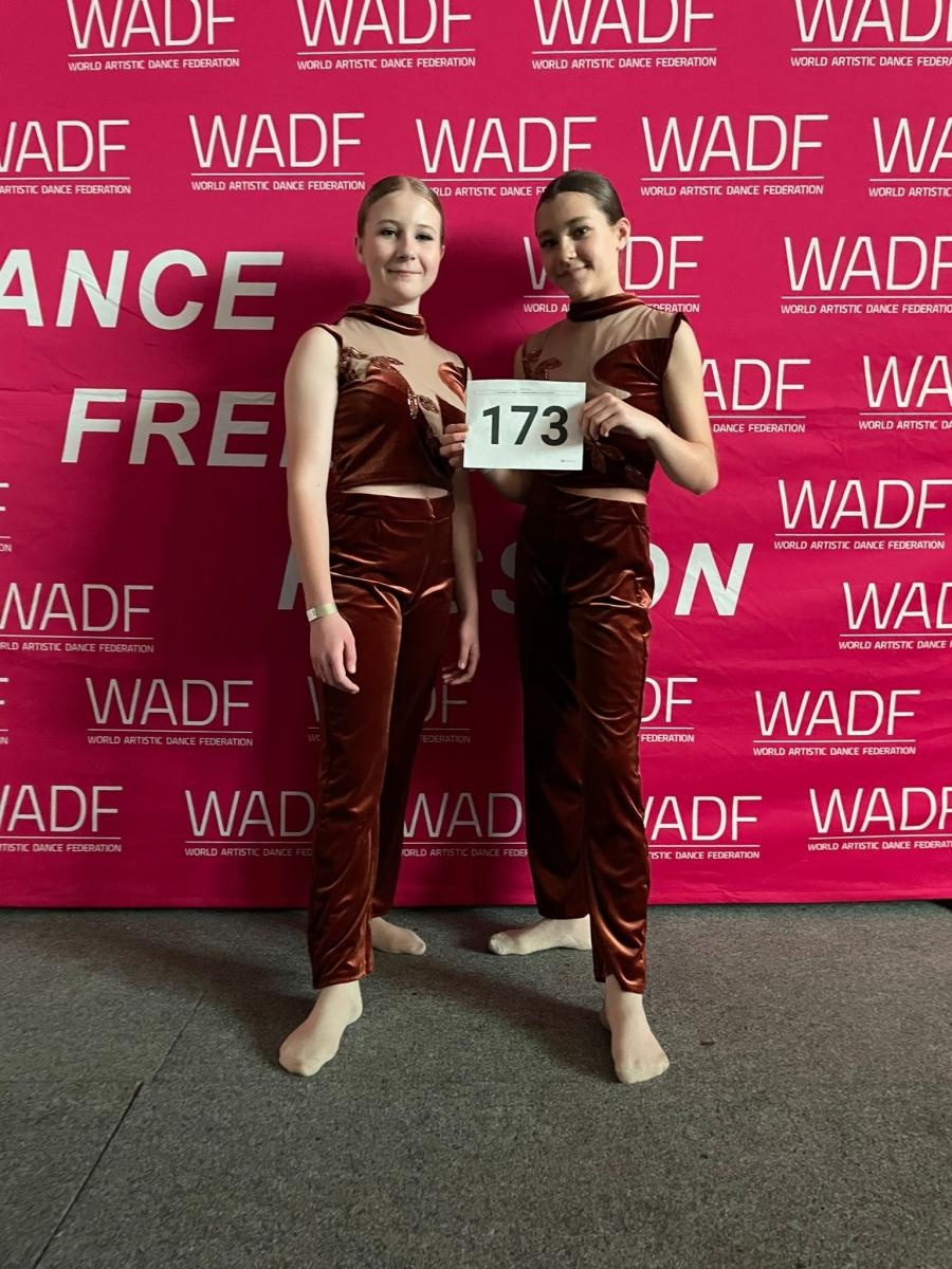 Zdjęcie w galerii na portalu naszraciborz.pl: Raciborzanin Kuba Skwarecki mistrzem świata WADF wiadomości z regionu