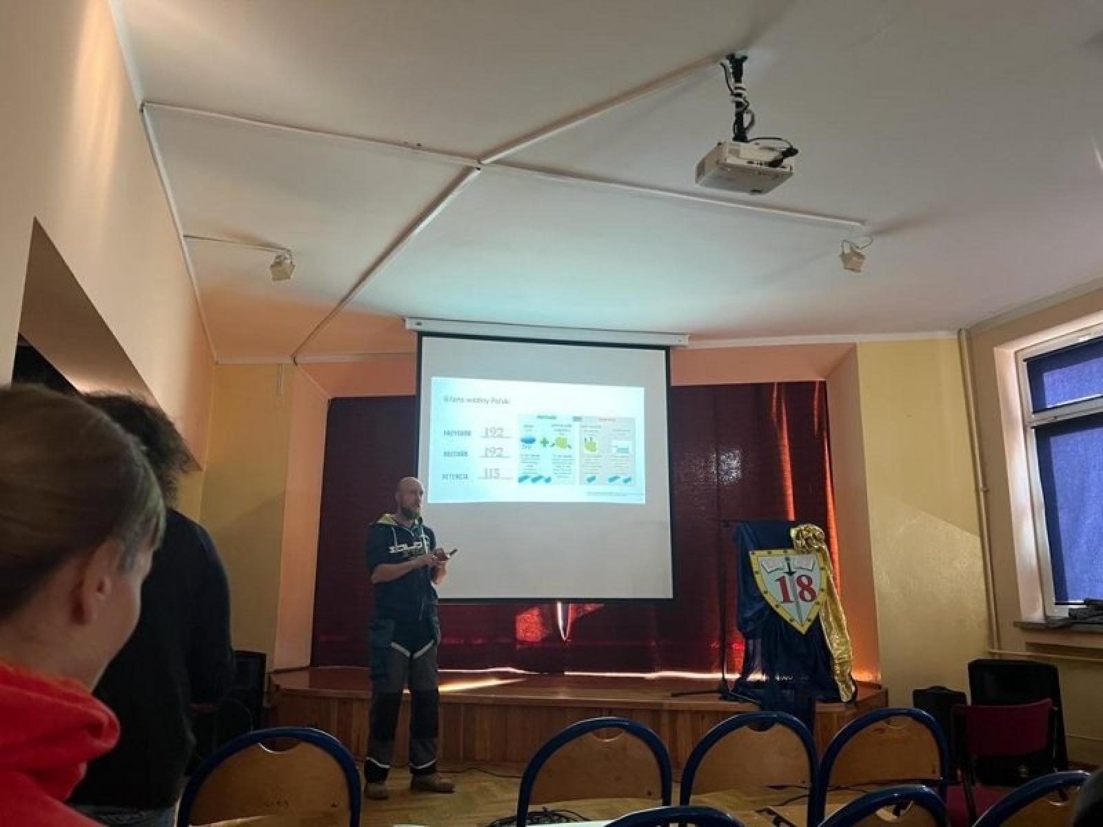 Zdjęcie w galerii na portalu naszraciborz.pl: Racibórz ma swój ogród deszczowy przy P23 [FOTO i WIDEO] wiadomości z regionu