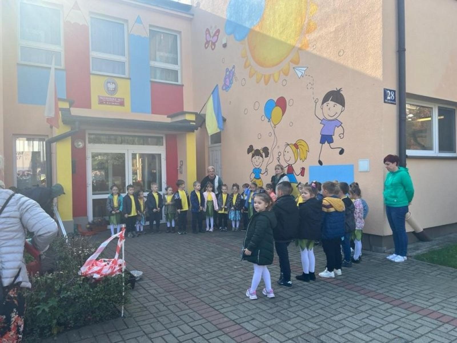 Zdjęcie w galerii na portalu naszraciborz.pl: Racibórz ma swój ogród deszczowy przy P23 [FOTO i WIDEO] wiadomości z regionu