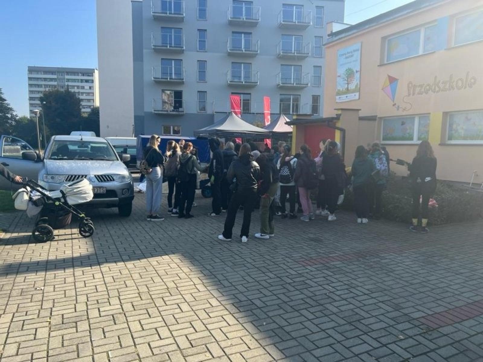 Zdjęcie w galerii na portalu naszraciborz.pl: Racibórz ma swój ogród deszczowy przy P23 [FOTO i WIDEO] wiadomości z regionu