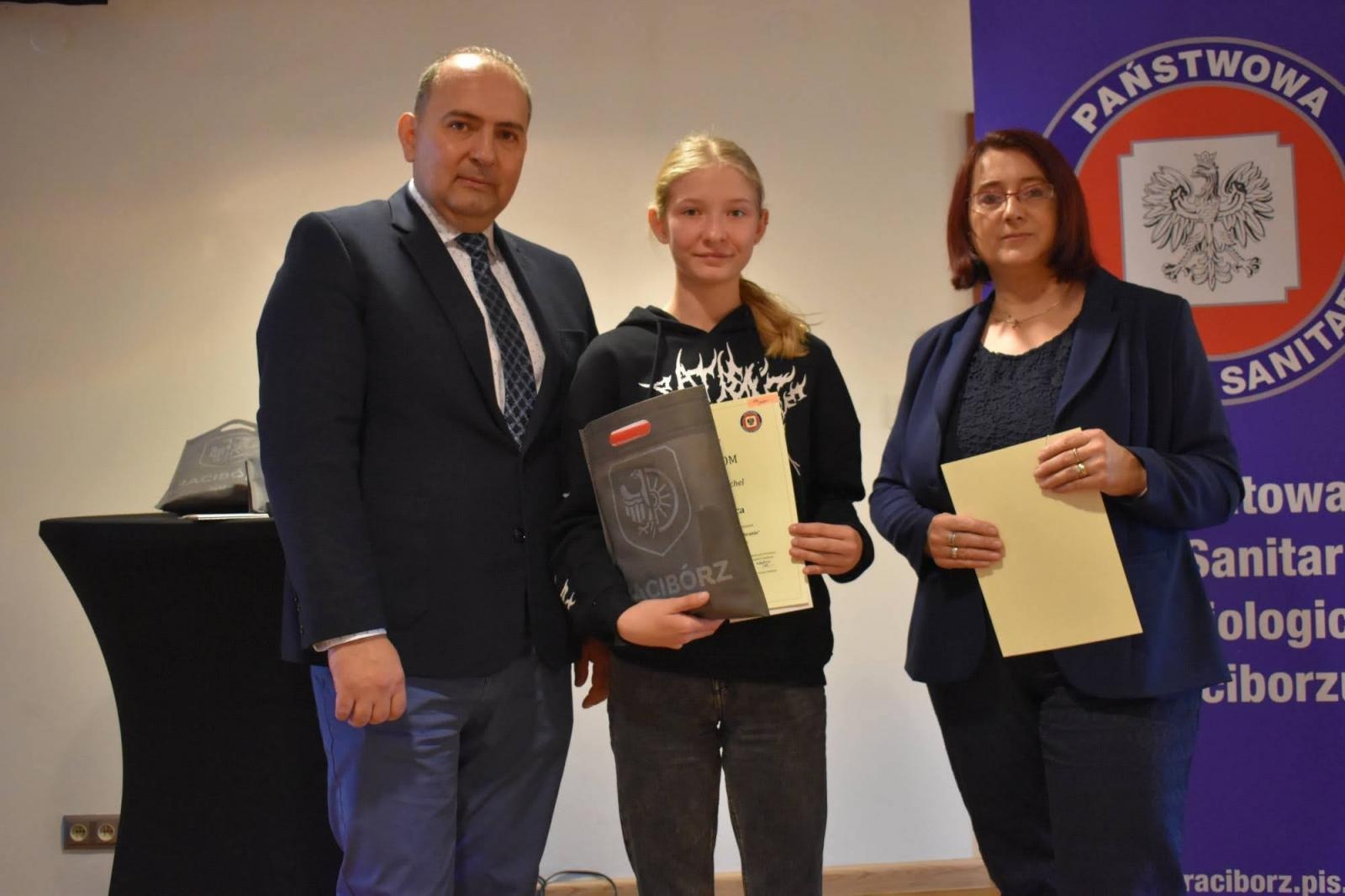 Zdjęcie w galerii na portalu naszraciborz.pl: Konkurs plastyczny Bezpieczne Grzybobranie rozstrzygnięty wiadomości z regionu