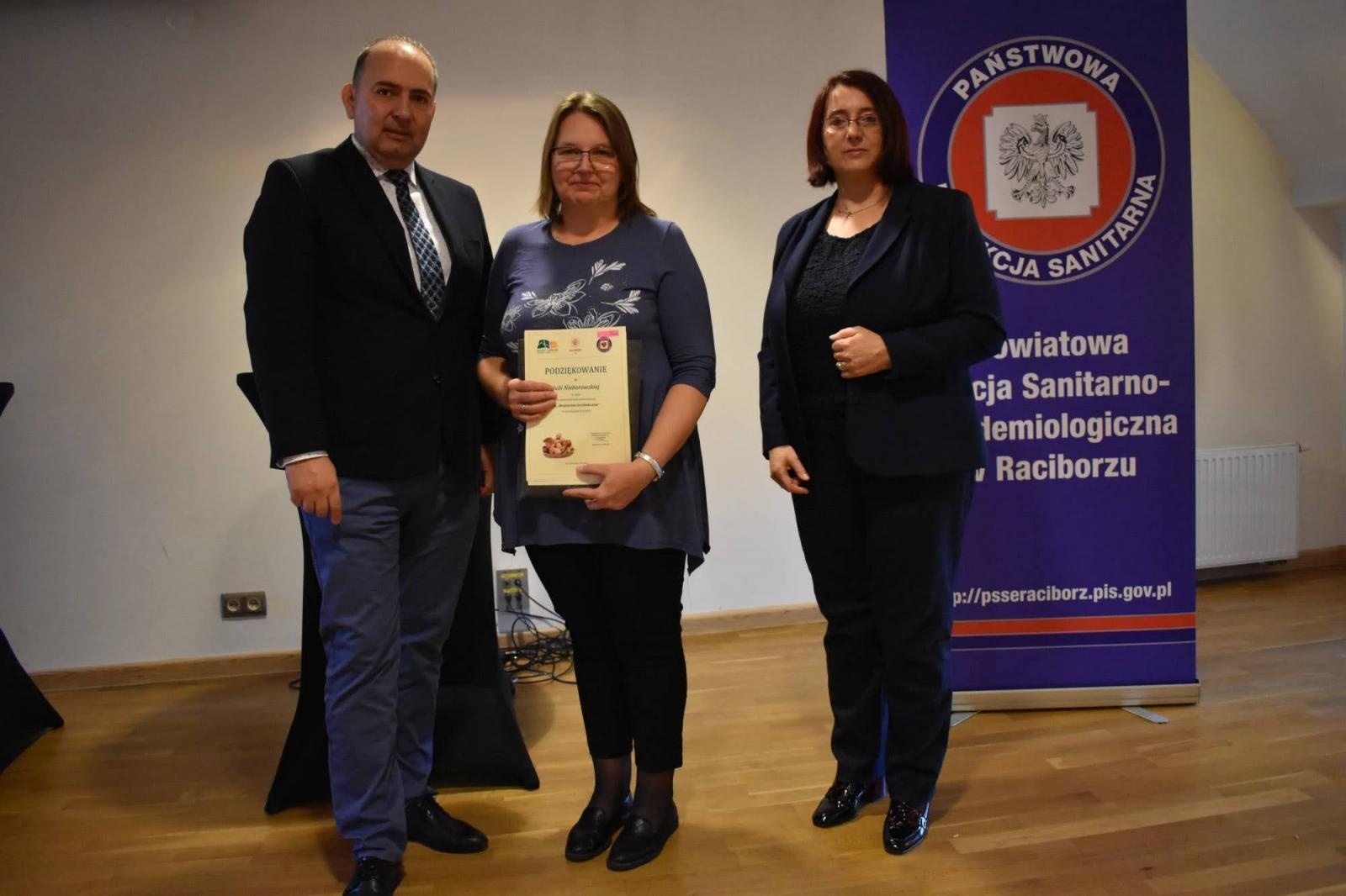 Zdjęcie w galerii na portalu naszraciborz.pl: Konkurs plastyczny Bezpieczne Grzybobranie rozstrzygnięty wiadomości z regionu