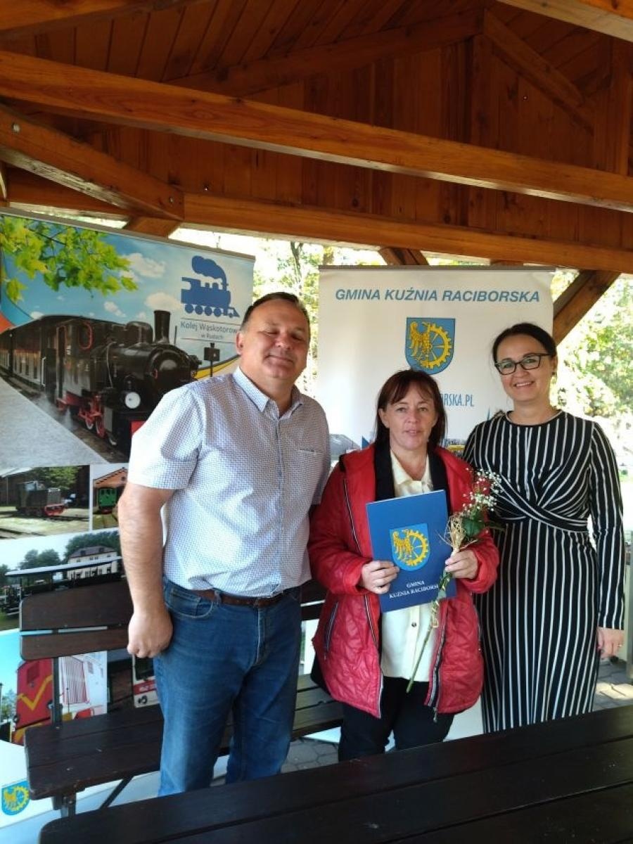 Zdjęcie w galerii na portalu naszraciborz.pl: Gminne święto edukacji w Kuźni Raciborskiej wiadomości z regionu