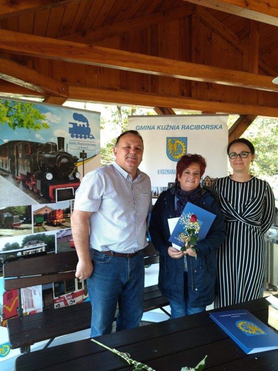 Zdjęcie w galerii na portalu naszraciborz.pl: Gminne święto edukacji w Kuźni Raciborskiej wiadomości z regionu