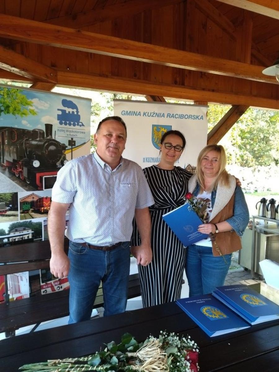 Zdjęcie w galerii na portalu naszraciborz.pl: Gminne święto edukacji w Kuźni Raciborskiej wiadomości z regionu