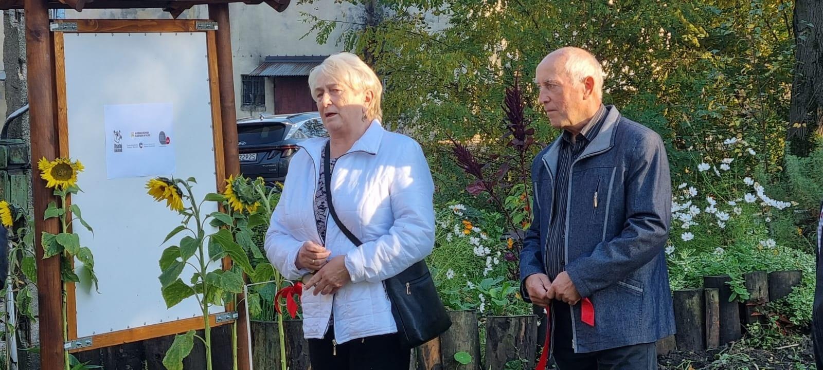 Zdjęcie w galerii na portalu naszraciborz.pl: Niedaleko Raciborza otwarto edukacyjną ścieżkę pszczelarską wiadomości z regionu