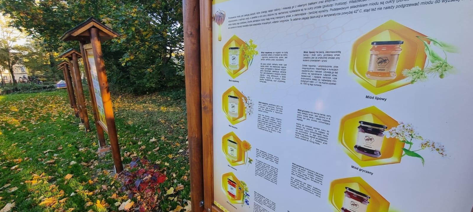 Zdjęcie w galerii na portalu naszraciborz.pl: Niedaleko Raciborza otwarto edukacyjną ścieżkę pszczelarską wiadomości z regionu