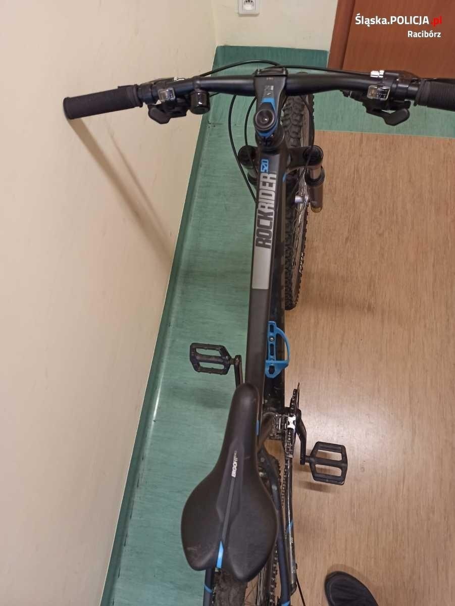 Zdjęcie w galerii na portalu naszraciborz.pl: Policja szuka właściciela tego roweru wiadomości z regionu