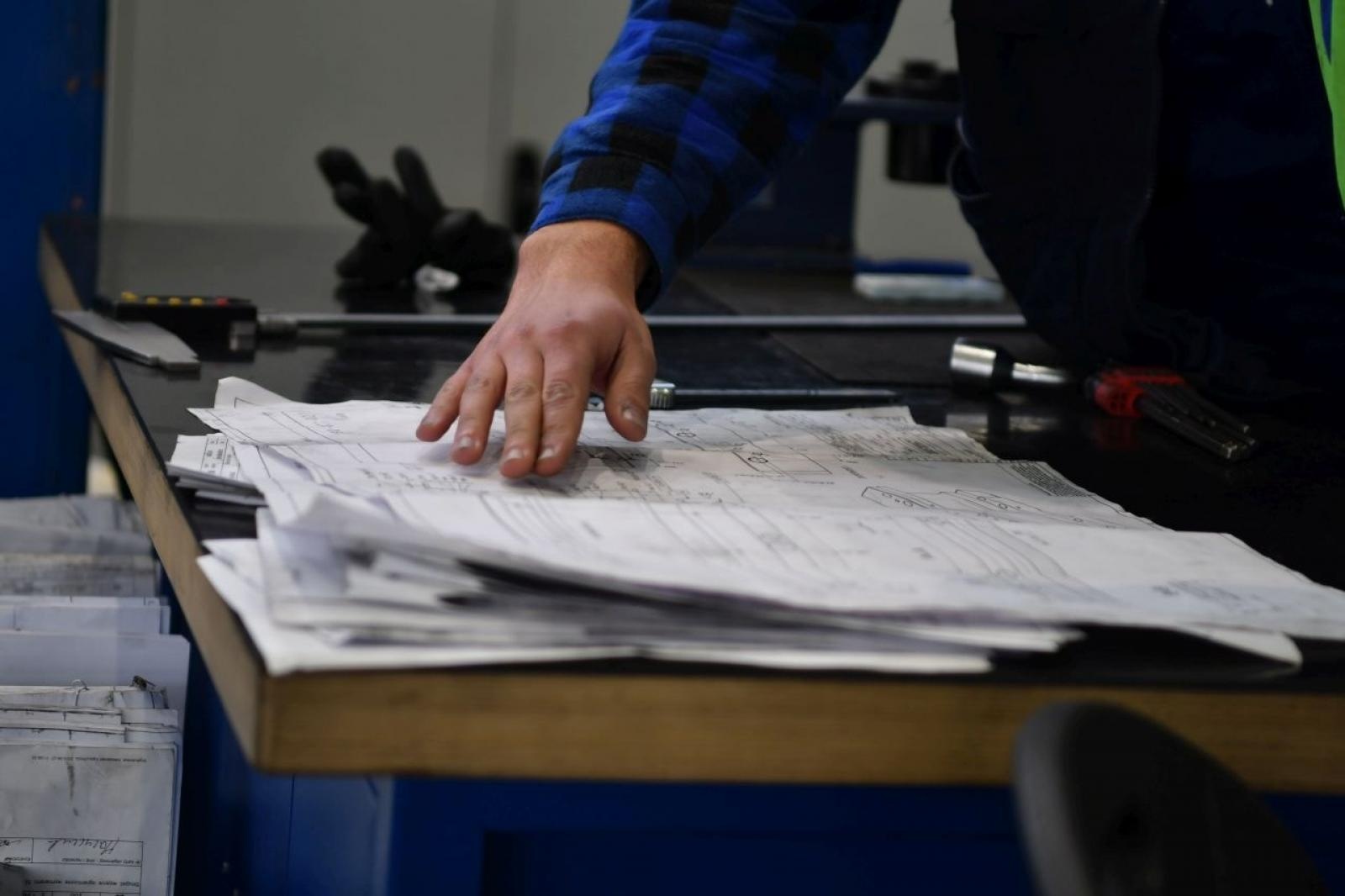 Zdjęcie w galerii na portalu naszraciborz.pl: Uczniowie Mechanika nabierają szlifów w Rafamecie wiadomości z regionu