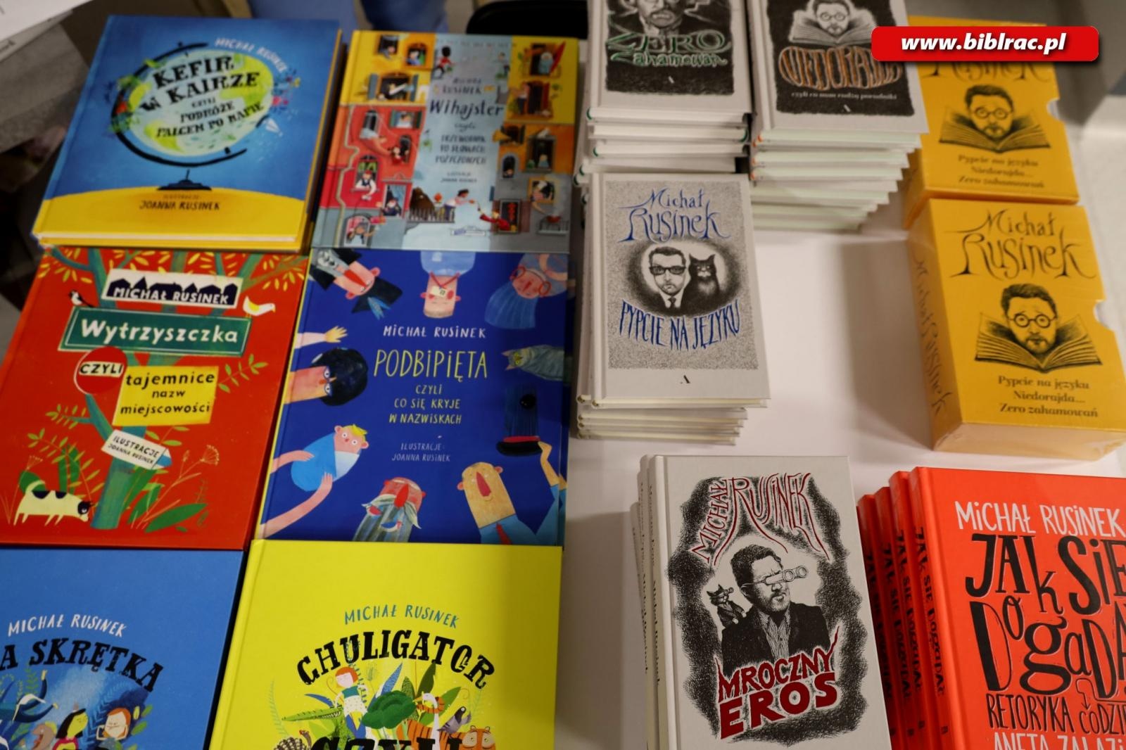 Zdjęcie w galerii na portalu naszraciborz.pl: Sekretarz noblistki Wisławy Szymborskiej w raciborskiej bibliotece wiadomości z regionu