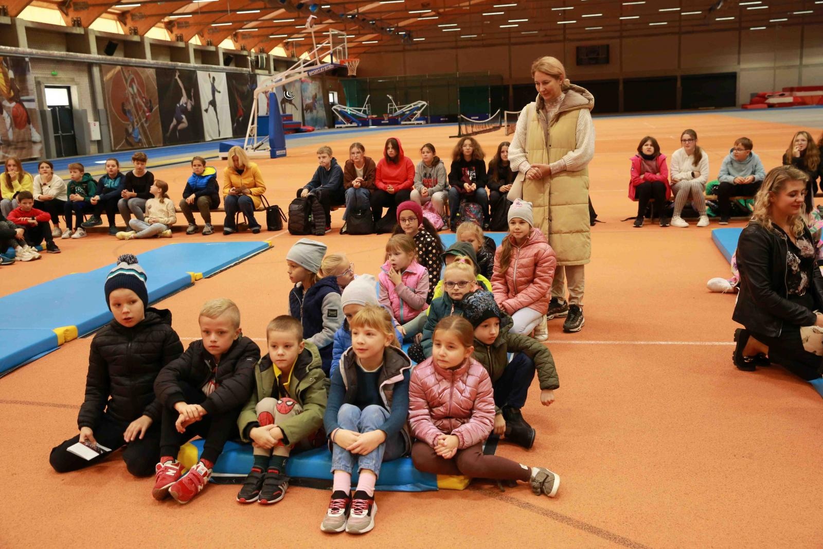 Zdjęcie w galerii na portalu naszraciborz.pl: Europejski Dzień Przywracania Czynności Serca w ZSOMS wiadomości z regionu