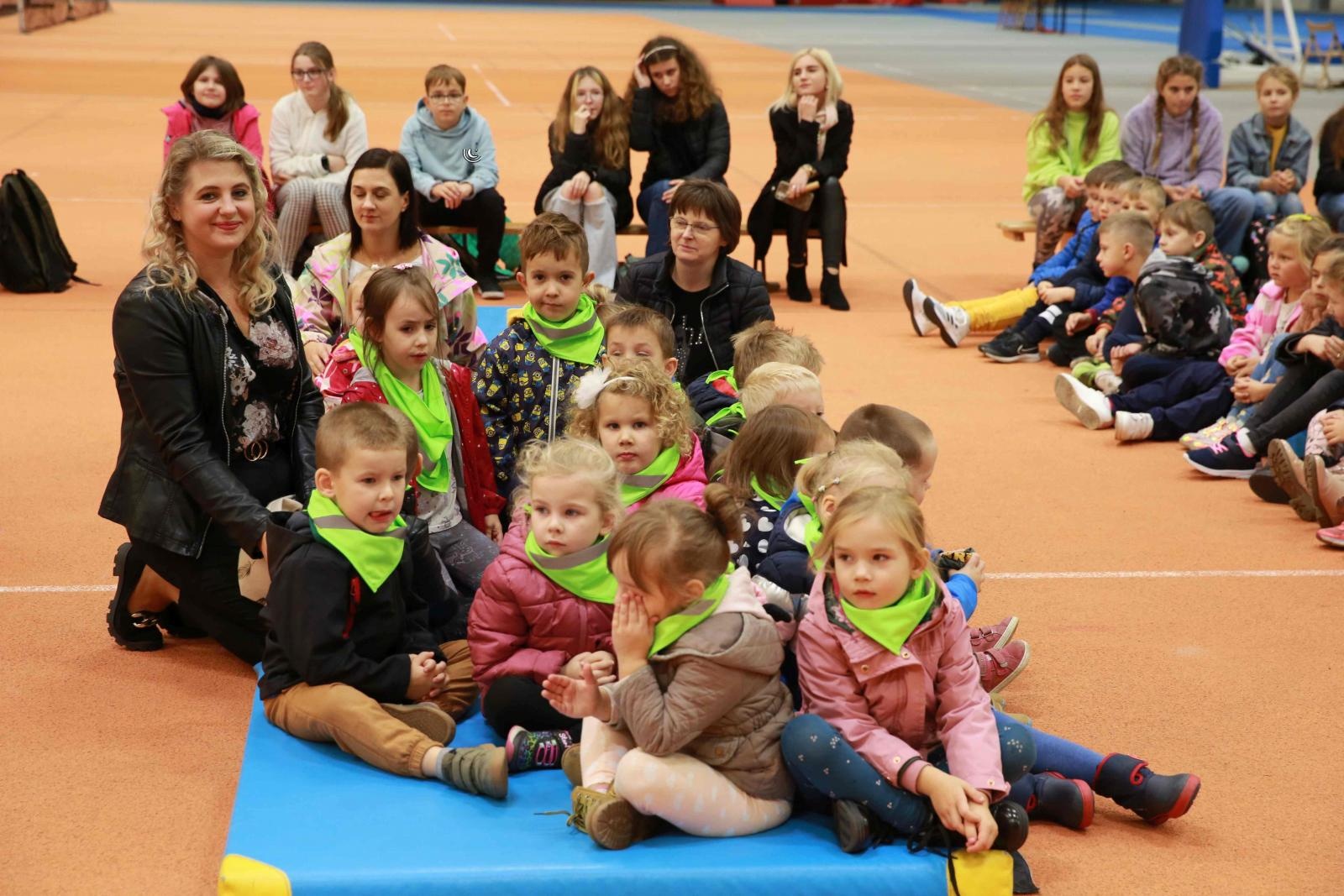 Zdjęcie w galerii na portalu naszraciborz.pl: Europejski Dzień Przywracania Czynności Serca w ZSOMS wiadomości z regionu