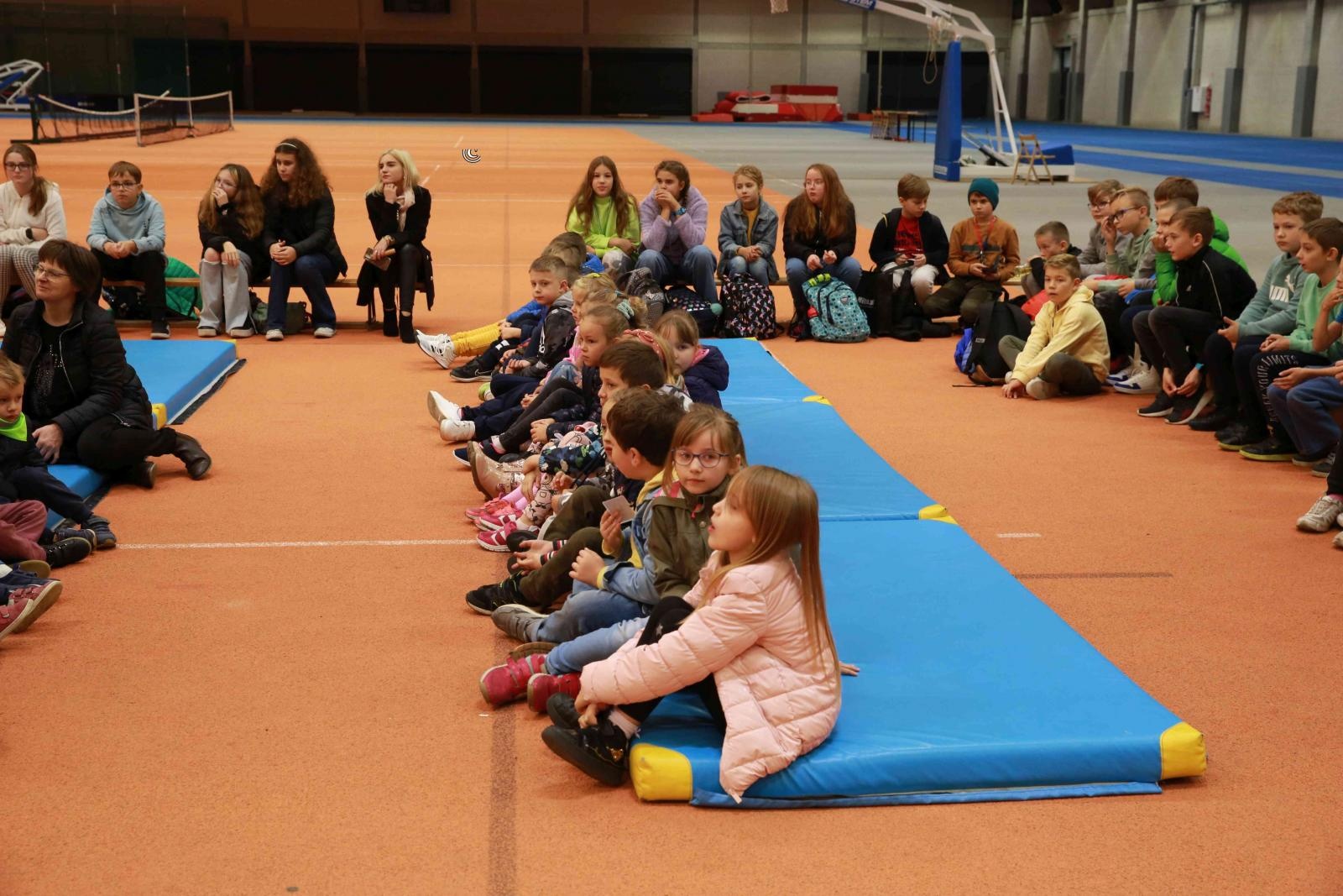 Zdjęcie w galerii na portalu naszraciborz.pl: Europejski Dzień Przywracania Czynności Serca w ZSOMS wiadomości z regionu