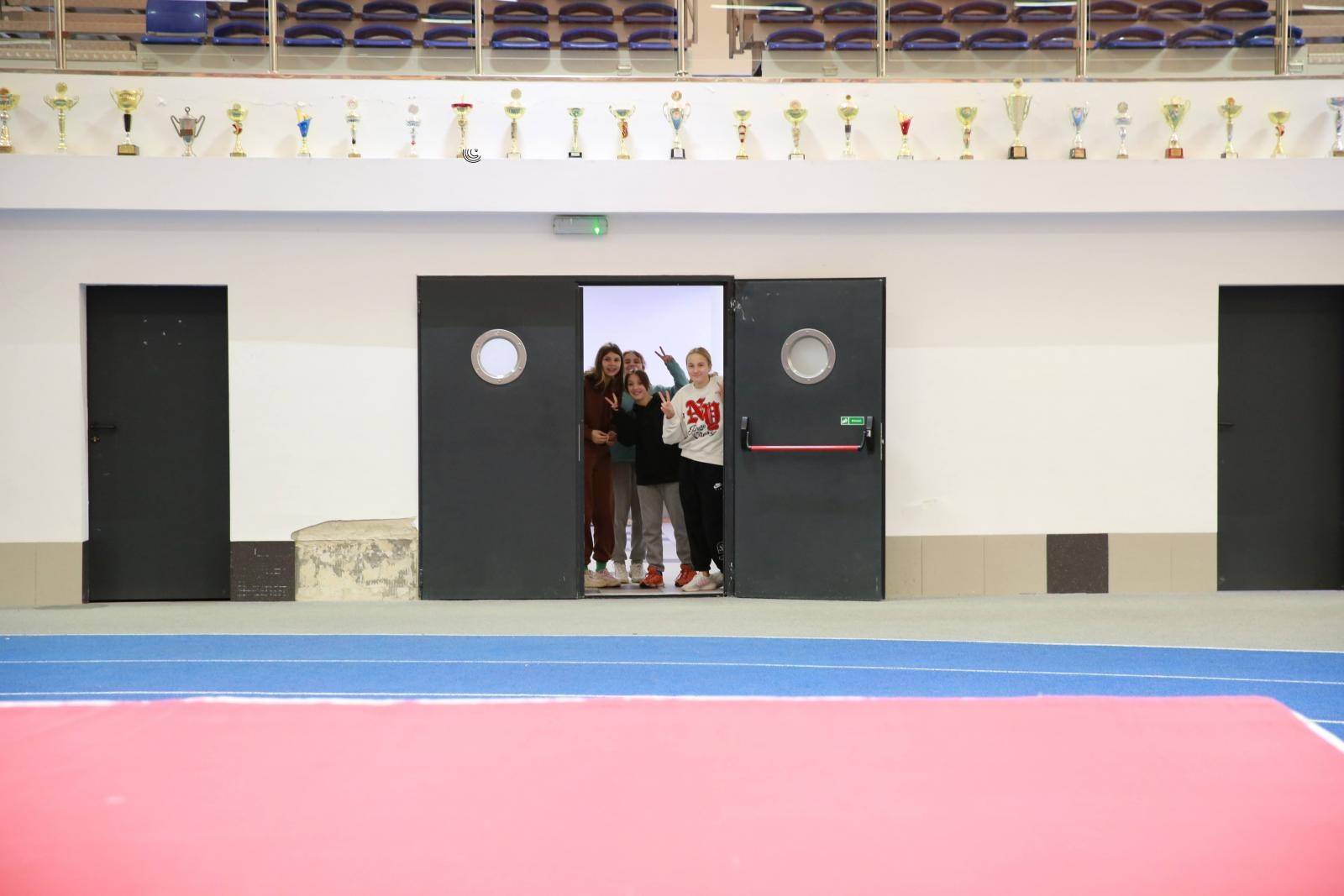 Zdjęcie w galerii na portalu naszraciborz.pl: Europejski Dzień Przywracania Czynności Serca w ZSOMS wiadomości z regionu