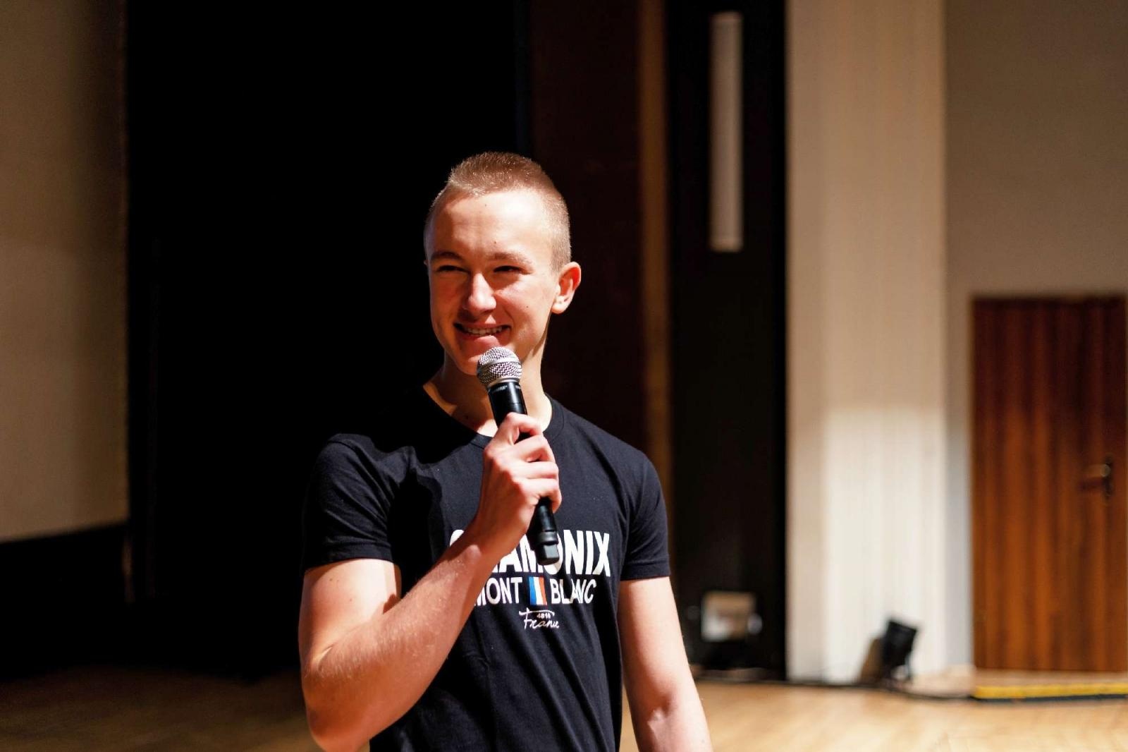 Zdjęcie w galerii na portalu naszraciborz.pl: Raciborski Festiwal Podróżniczy WIATRAKI kręci się już po raz 18! wiadomości z regionu