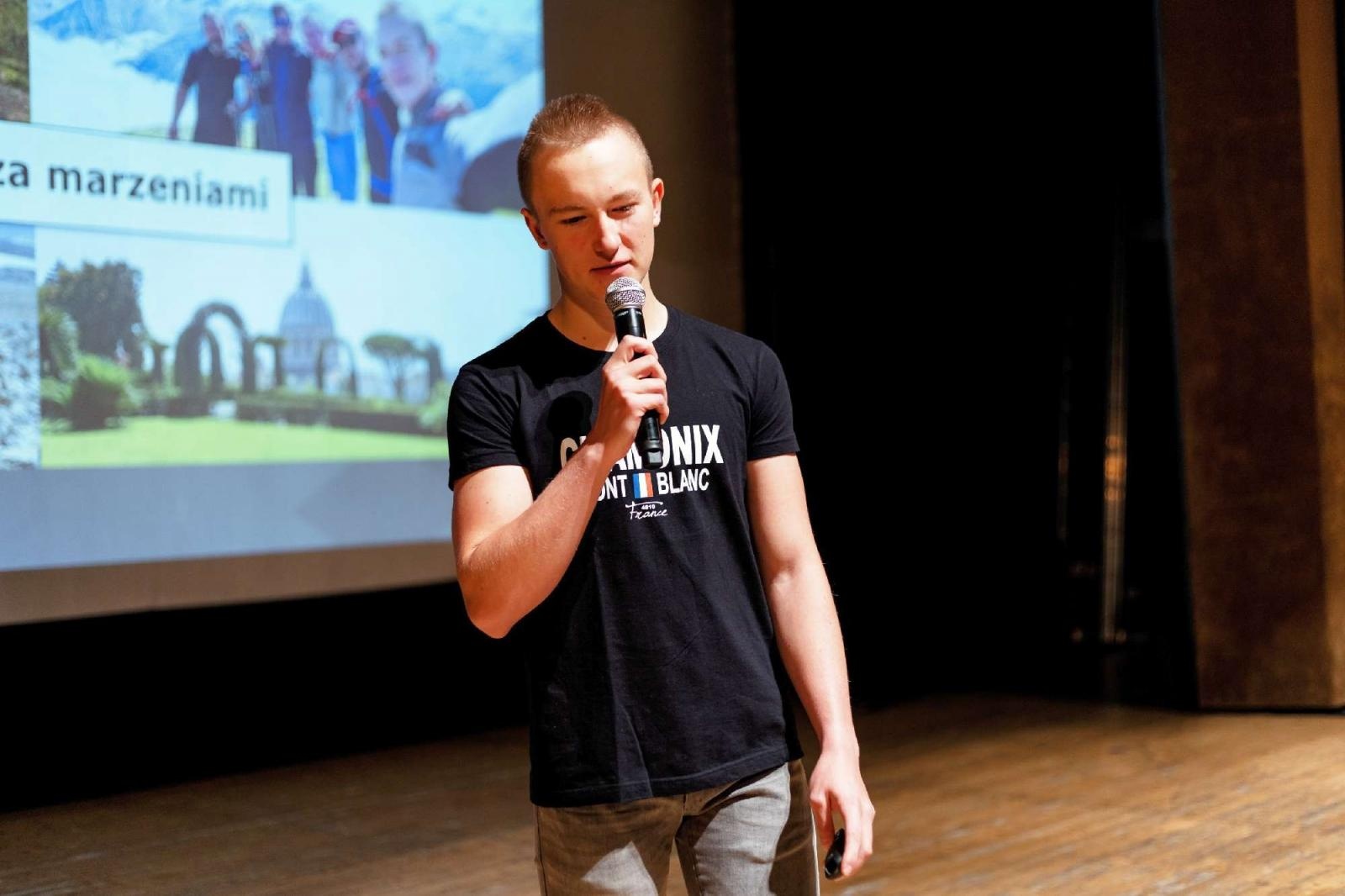 Zdjęcie w galerii na portalu naszraciborz.pl: Raciborski Festiwal Podróżniczy WIATRAKI kręci się już po raz 18! wiadomości z regionu