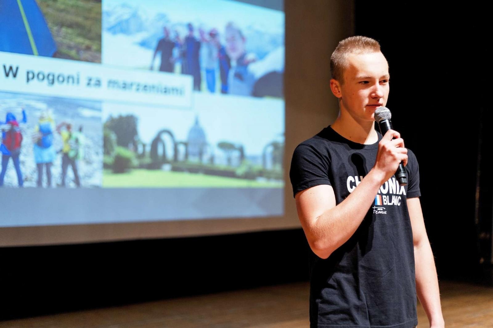 Zdjęcie w galerii na portalu naszraciborz.pl: Raciborski Festiwal Podróżniczy WIATRAKI kręci się już po raz 18! wiadomości z regionu