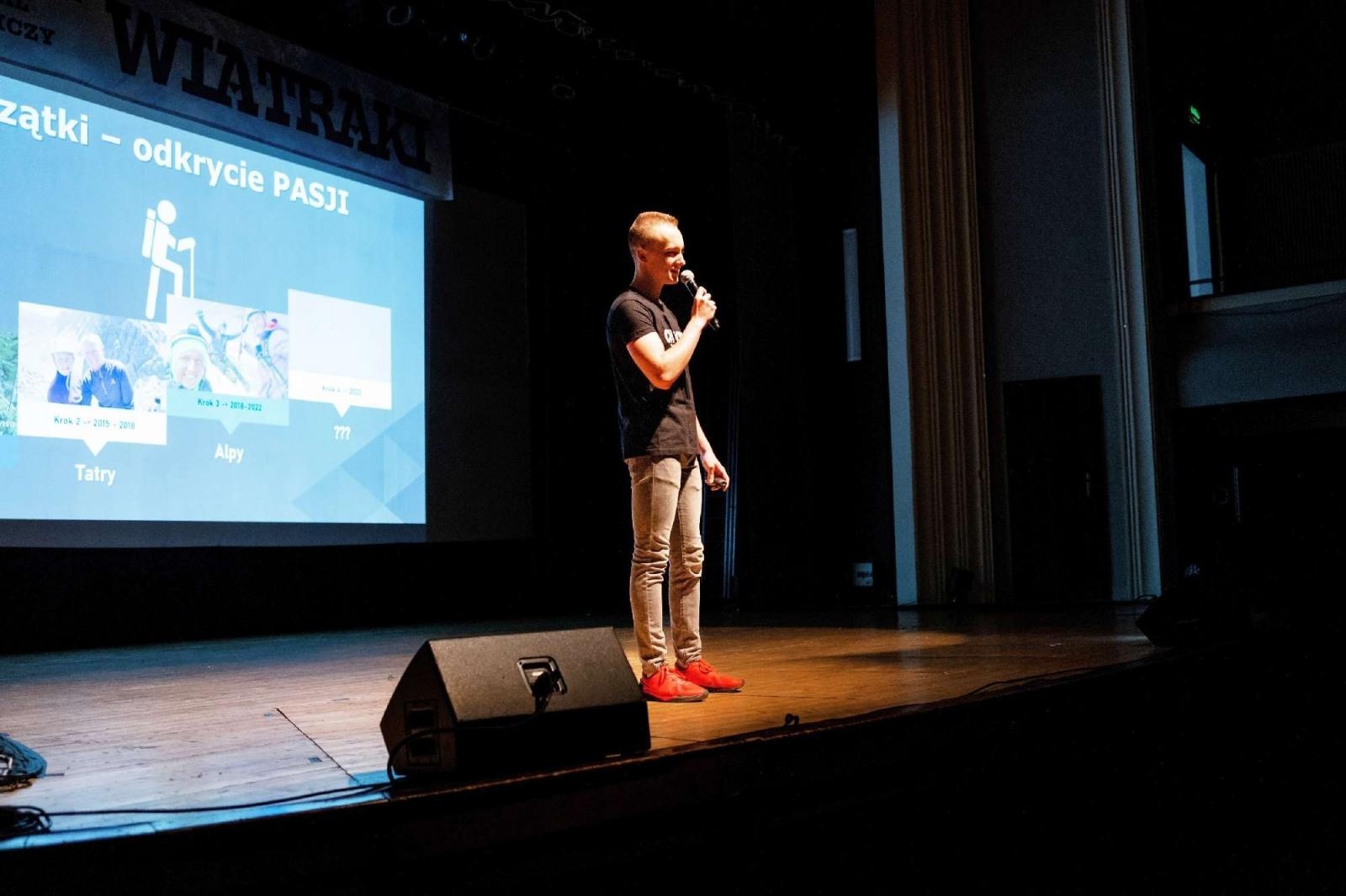 Zdjęcie w galerii na portalu naszraciborz.pl: Raciborski Festiwal Podróżniczy WIATRAKI kręci się już po raz 18! wiadomości z regionu