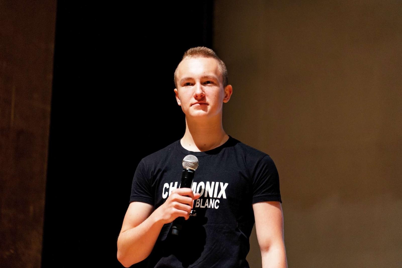 Zdjęcie w galerii na portalu naszraciborz.pl: Raciborski Festiwal Podróżniczy WIATRAKI kręci się już po raz 18! wiadomości z regionu