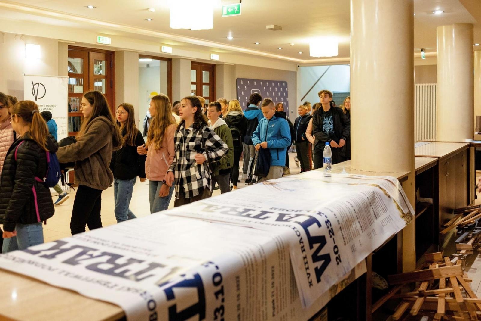 Zdjęcie w galerii na portalu naszraciborz.pl: Raciborski Festiwal Podróżniczy WIATRAKI kręci się już po raz 18! wiadomości z regionu