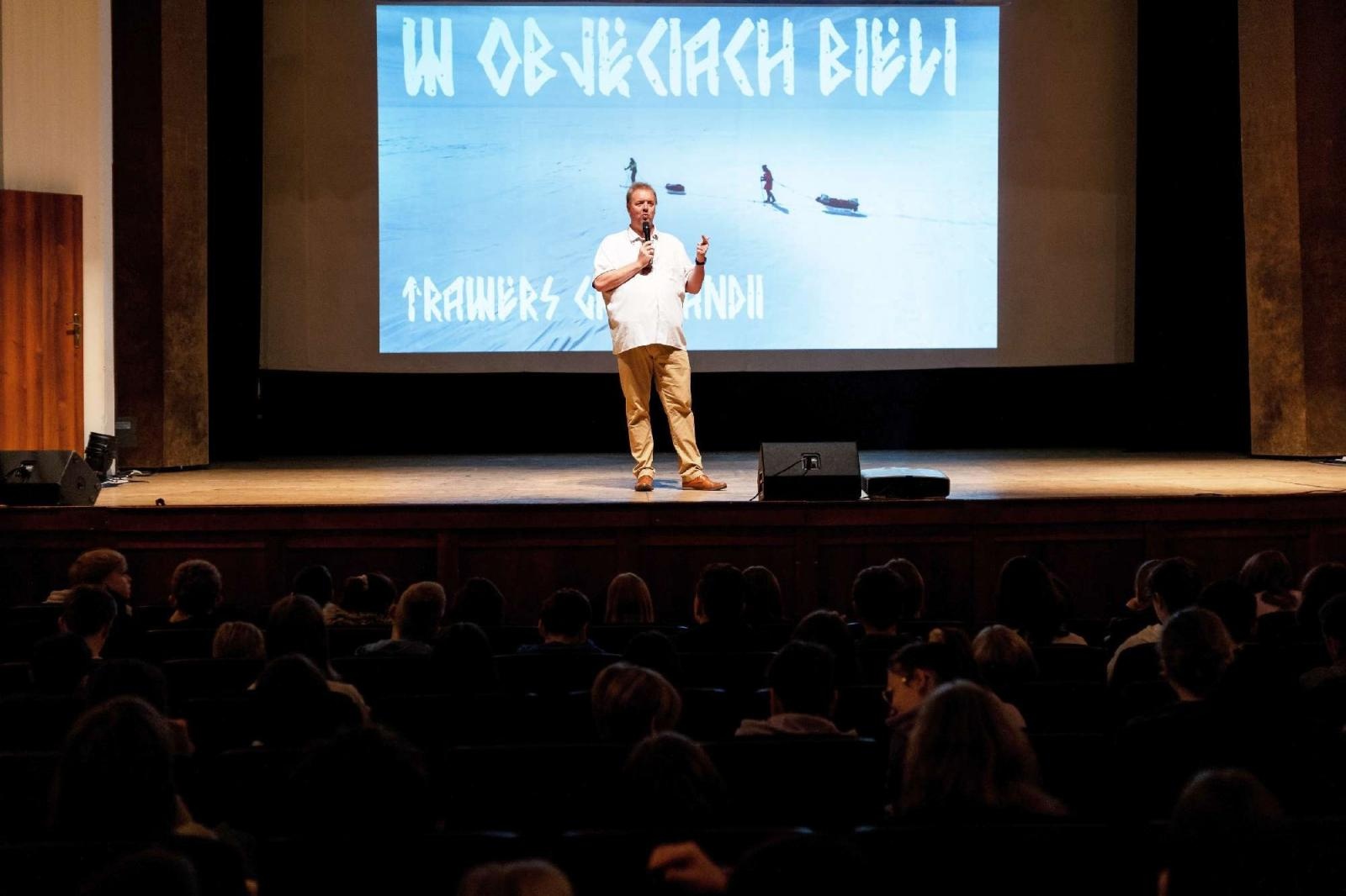 Zdjęcie w galerii na portalu naszraciborz.pl: Raciborski Festiwal Podróżniczy WIATRAKI kręci się już po raz 18! wiadomości z regionu