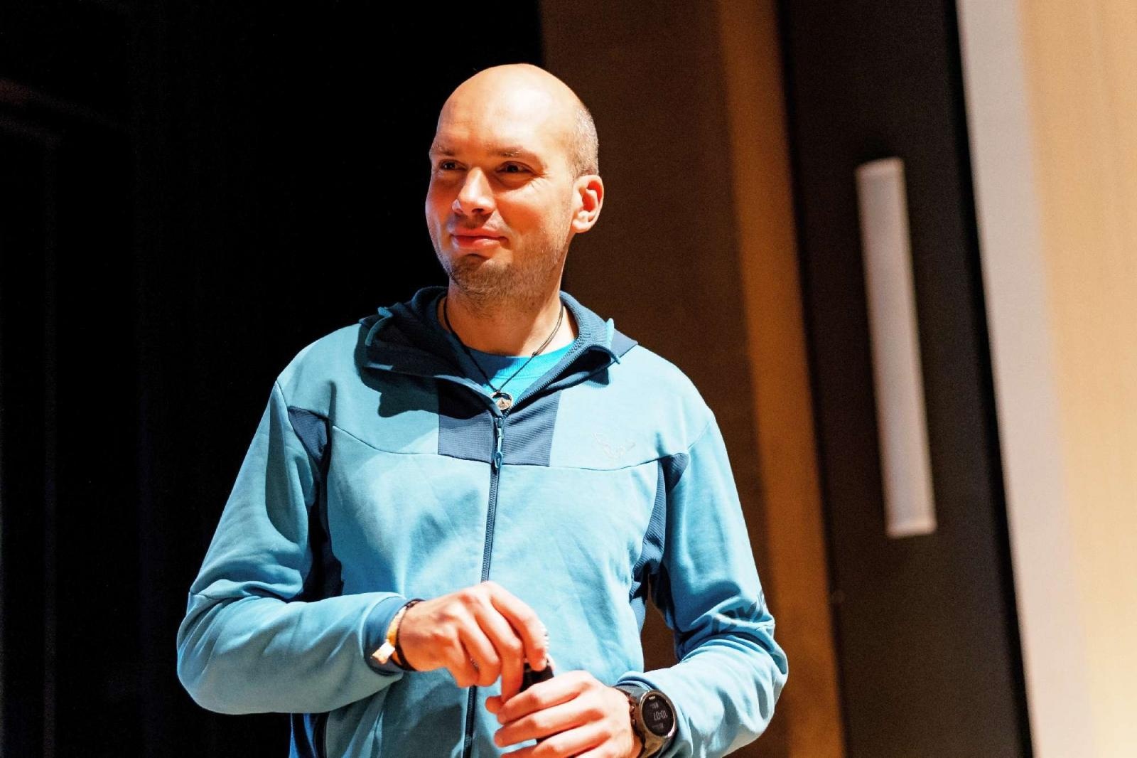 Zdjęcie w galerii na portalu naszraciborz.pl: Raciborski Festiwal Podróżniczy WIATRAKI kręci się już po raz 18! wiadomości z regionu