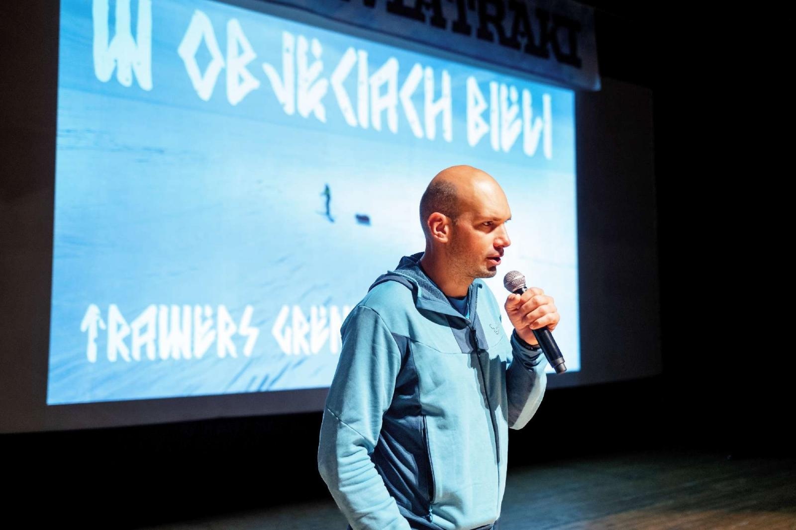 Zdjęcie w galerii na portalu naszraciborz.pl: Raciborski Festiwal Podróżniczy WIATRAKI kręci się już po raz 18! wiadomości z regionu