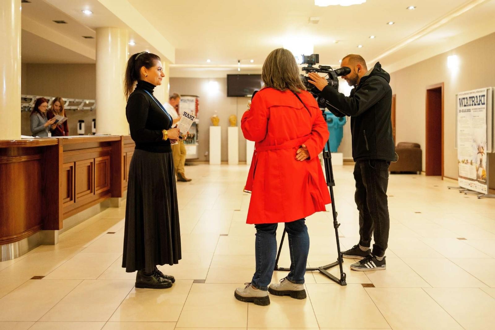 Zdjęcie w galerii na portalu naszraciborz.pl: Raciborski Festiwal Podróżniczy WIATRAKI kręci się już po raz 18! wiadomości z regionu