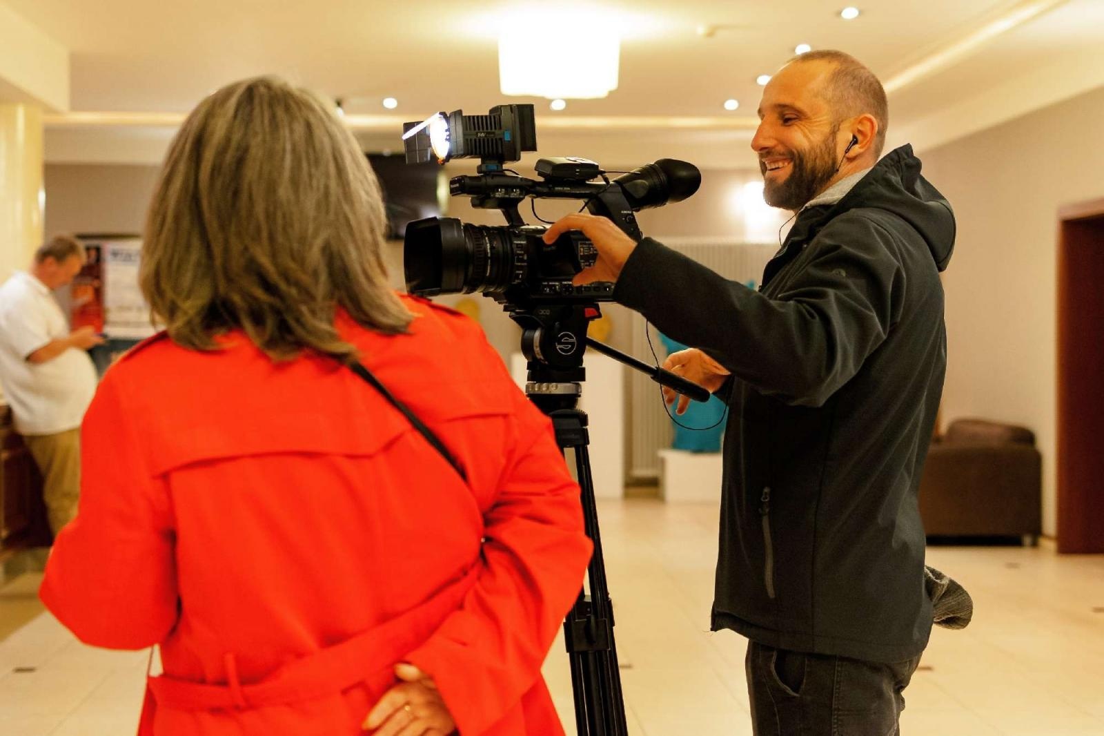 Zdjęcie w galerii na portalu naszraciborz.pl: Raciborski Festiwal Podróżniczy WIATRAKI kręci się już po raz 18! wiadomości z regionu