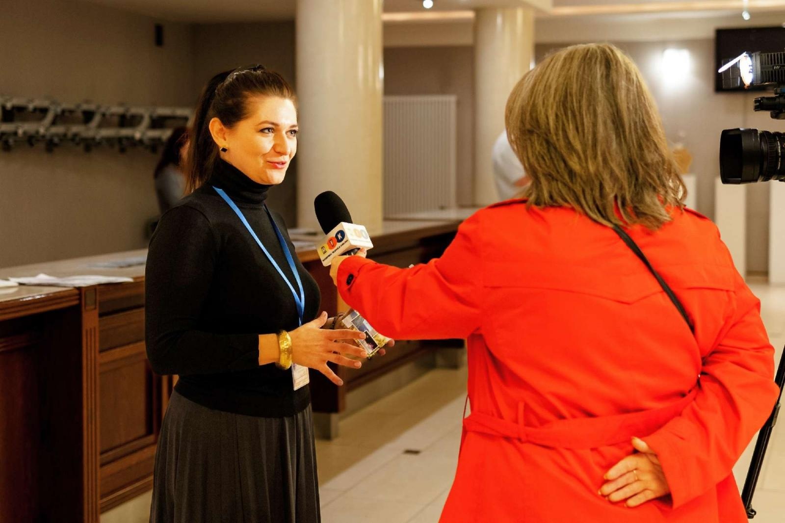 Zdjęcie w galerii na portalu naszraciborz.pl: Raciborski Festiwal Podróżniczy WIATRAKI kręci się już po raz 18! wiadomości z regionu