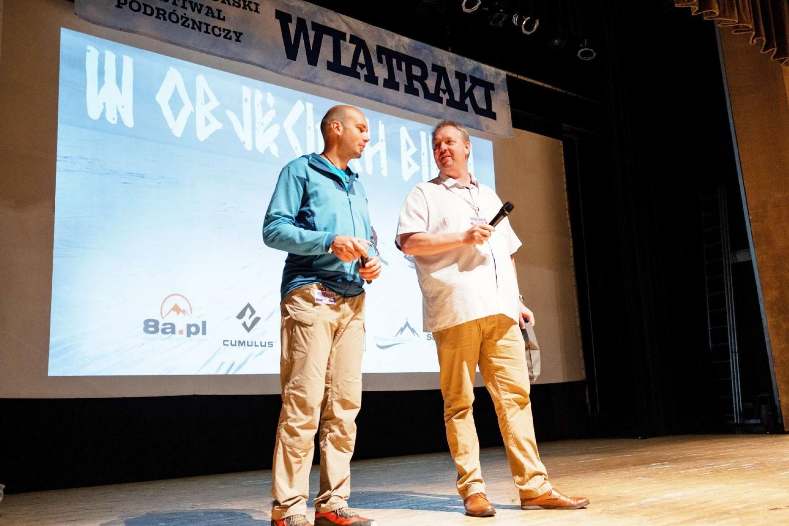 Zdjęcie w galerii na portalu naszraciborz.pl: Raciborski Festiwal Podróżniczy WIATRAKI kręci się już po raz 18! wiadomości z regionu