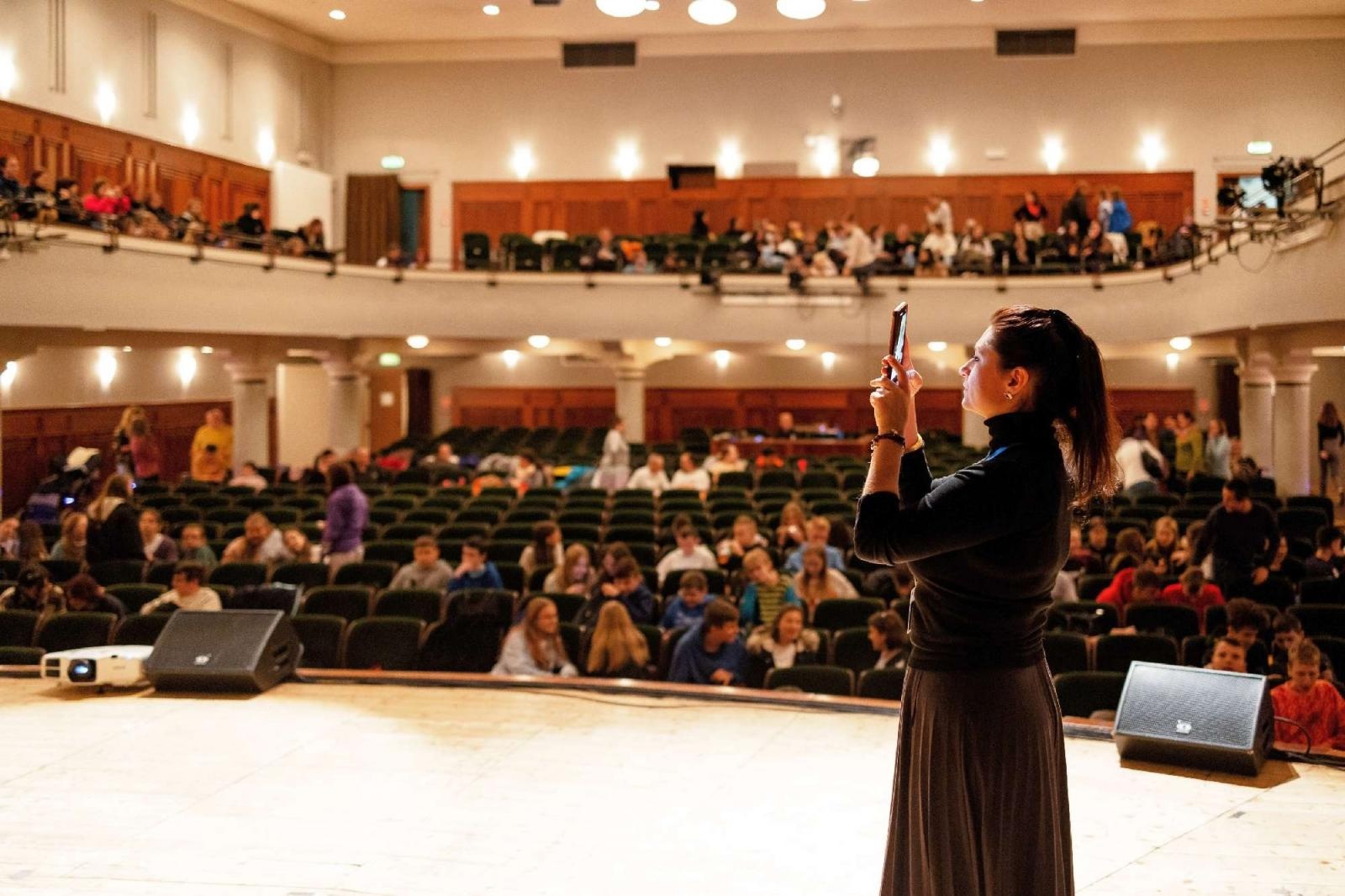 Zdjęcie w galerii na portalu naszraciborz.pl: Raciborski Festiwal Podróżniczy WIATRAKI kręci się już po raz 18! wiadomości z regionu