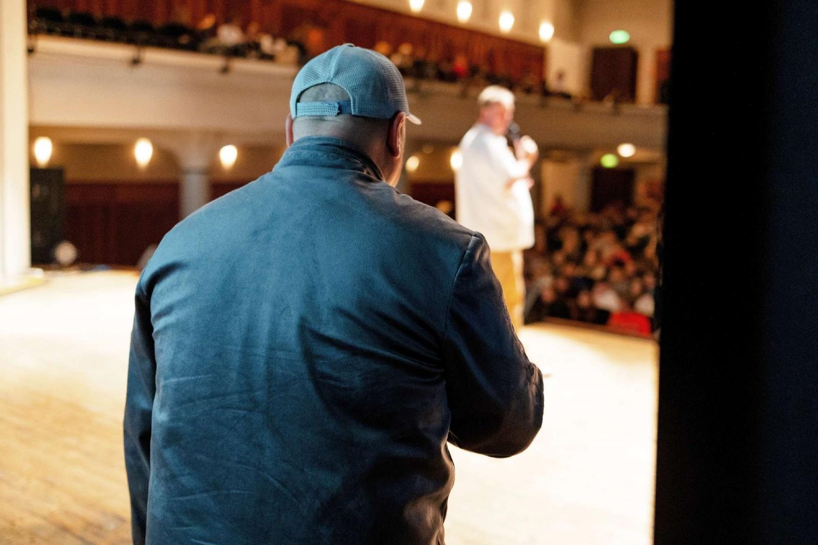 Zdjęcie w galerii na portalu naszraciborz.pl: Raciborski Festiwal Podróżniczy WIATRAKI kręci się już po raz 18! wiadomości z regionu