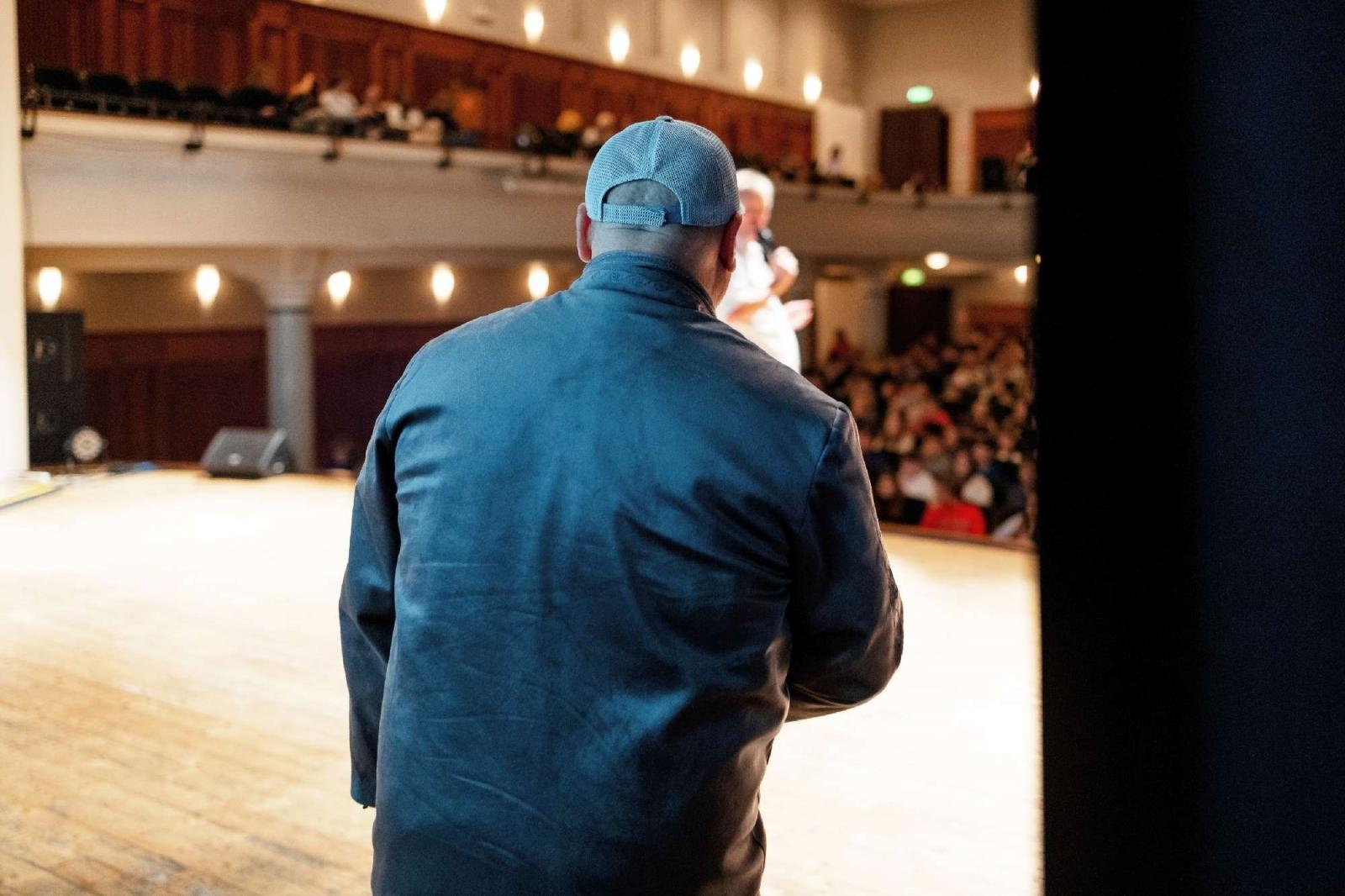 Zdjęcie w galerii na portalu naszraciborz.pl: Raciborski Festiwal Podróżniczy WIATRAKI kręci się już po raz 18! wiadomości z regionu